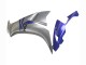 Carénages Moto Honda CBR1000RR 2012-2016 - Argent Bleu HRC