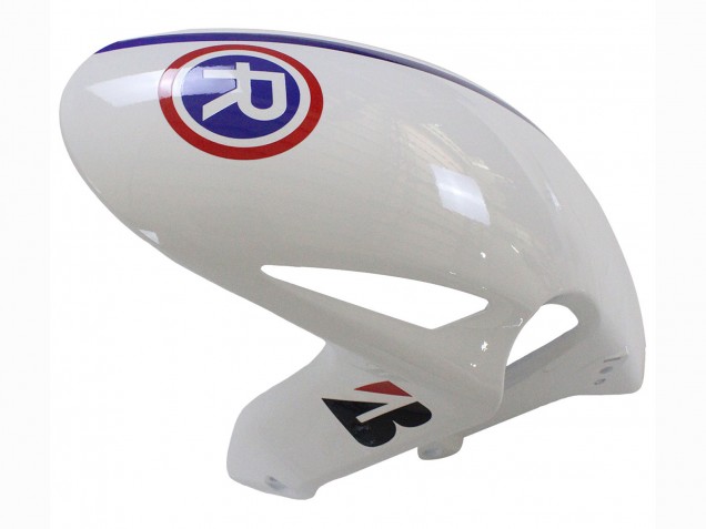 Carénages Moto Honda CBR1000RR 2012-2016 - Blanc Bleu Rouge Repsol