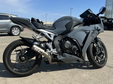 Carénage Moto Honda CBR1000RR 2012-2016 - Nardo Gris Abordables