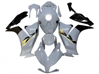 Carénages Moto Honda CBR1000RR 2012-2016 - Nardo Gris Or Noir Brillant Abordables