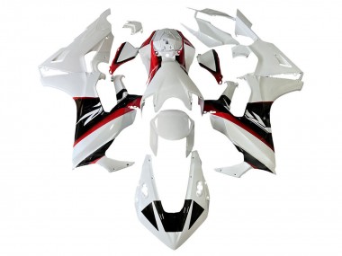 Carénage Moto Honda CBR1000RR 2017-2023 - Blanc Rouge Noir Abordables