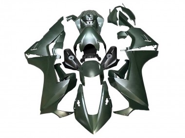 Carénages Moto Honda CBR1000RR 2017-2023 - Vert Foncé Abordables