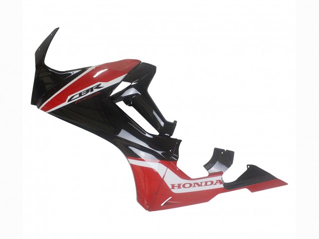 Carénages Moto Honda CBR1000RR 2017-2023 - Rouge Blanc Noir Brillant