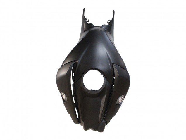 Carénages Moto Honda CBR1000RR 2017-2023 - Gris Mat Rouge