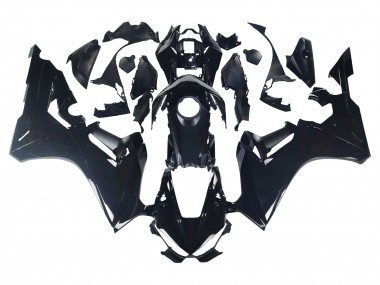 Carénages Moto Honda CBR1000RR 2017-2023 - Noir Brillant Abordables