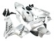 Carénages Moto Honda CBR600RR 2003-2004 - Blanc Argent Noir Repsol