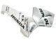 Carénages Moto Honda CBR600RR 2003-2004 - Blanc Argent Noir Repsol