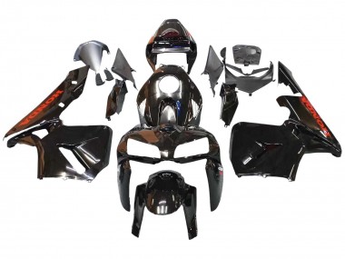 Carénages Moto Honda CBR600RR 2005-2006 - Noir Brillant Abordables