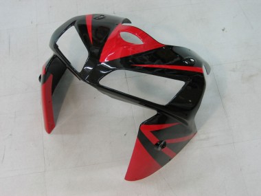 Carénage Moto Honda CBR600RR 2005-2006 - Rouge Noir Abordables