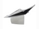 Carénages Moto Honda CBR600RR 2005-2006 - Noir Blanc