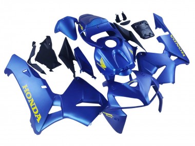 Carénages Moto Honda CBR600RR 2005-2006 - Bleu Abordables