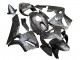 Carénages Moto Honda CBR600RR 2005-2006 - Noir Fibre de Carbone Forgée