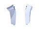 Carénage Moto Honda CBR600RR 2005-2006 - Blanc Rouge Bleu HRC