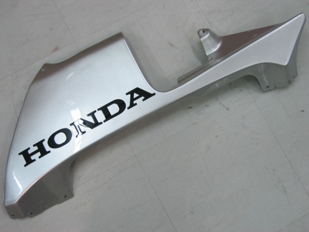 Carénages Moto Honda CBR600RR 2005-2006 - Rouge Bleu Argent