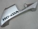 Carénages Moto Honda CBR600RR 2005-2006 - Rouge Bleu Argent