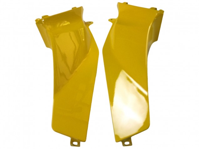 Carénages Moto Honda CBR600RR 2005-2006 - Jaune Noir Repsol