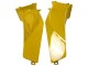 Carénages Moto Honda CBR600RR 2005-2006 - Jaune Noir Repsol