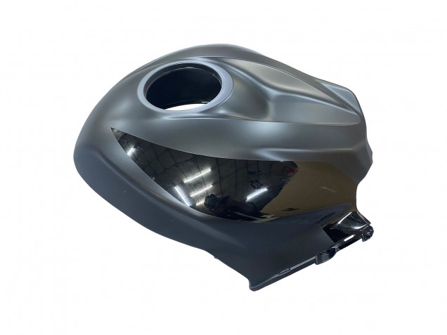 Carénage Moto Honda CBR600RR 2007-2008 - Noir Mat Blanc Repsol