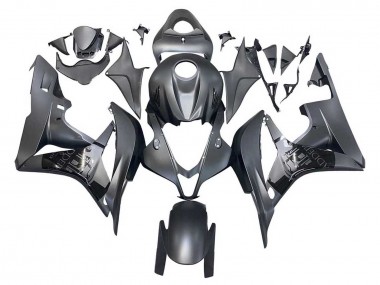 Carénages Moto Honda CBR600RR 2007-2008 - Gris Mat Abordables