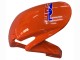 Carénages Moto Honda CBR600RR 2007-2008 - Argent Bleu Rouge HRC