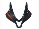 Carénage Moto Honda CBR600RR 2007-2008 - Orange Noir Mat