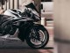 Carénages Moto Honda CBR600RR 2007-2008 - Blanc Noir Courses