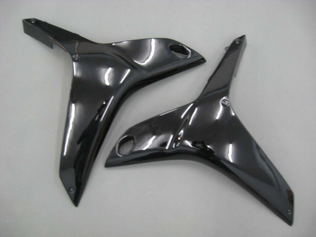 Carénages Moto Honda CBR600RR 2007-2008 - Blanc Noir Courses
