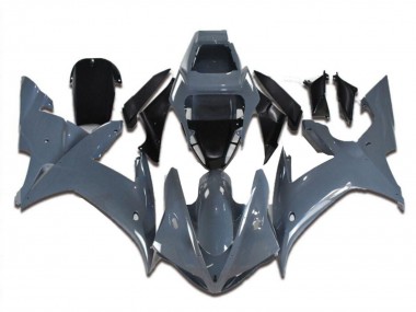 Carénages Moto Yamaha YZF R1 2002-2003 - Nardo Gris Abordables