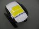 Carénages Moto Honda CBR600RR 2007-2008 - Blanc Vert Jaune Noir Brillant Hannspree