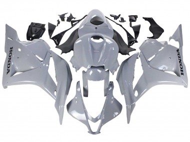 Carénages Moto Honda CBR600RR 2009-2012 - Gris Nardo Brillant Abordables