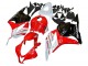 Carénage Moto Honda CBR600RR 2009-2012 - Blanc Rouge Noir Brillant
