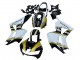 Carénages Moto Honda CBR600RR 2013-2023 - Blanc Or Noir Brillant Repsol