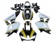 Carénages Moto Honda CBR600RR 2013-2023 - Blanc Or Noir Brillant Repsol