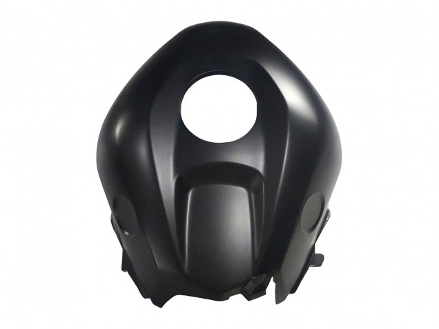 Carénages Moto Honda CBR600RR 2013-2023 - Noir Mat Or Décalque