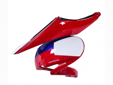 Carénage Moto Honda CBR600RR 2013-2023 - Blanc Rouge Bleu Abordables