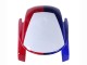 Carénage Moto Honda CBR600RR 2013-2023 - Blanc Rouge Bleu
