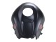 Carénages Moto Honda CBR600RR 2013-2023 - Noir Mat Rouge Décalque