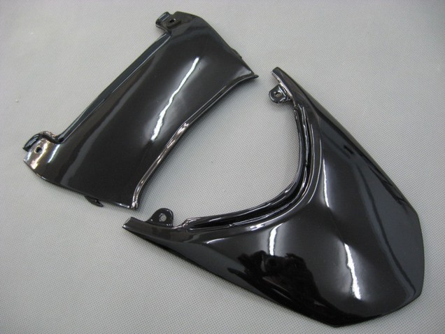 Carénages Moto Kawasaki ZX10R 2004-2005 - Noir Blanc