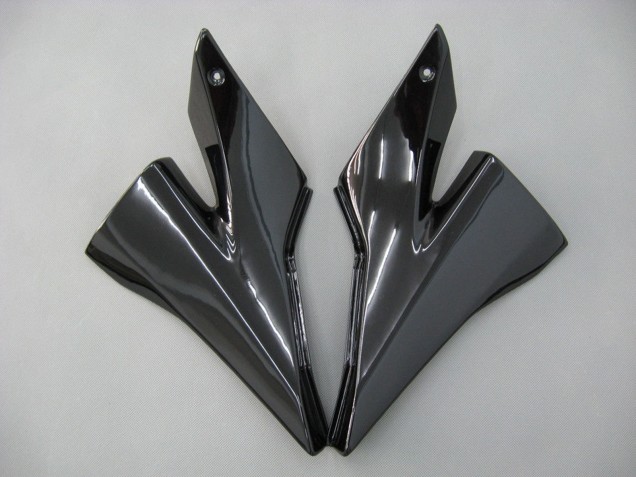 Carénages Moto Kawasaki ZX10R 2004-2005 - Noir Blanc