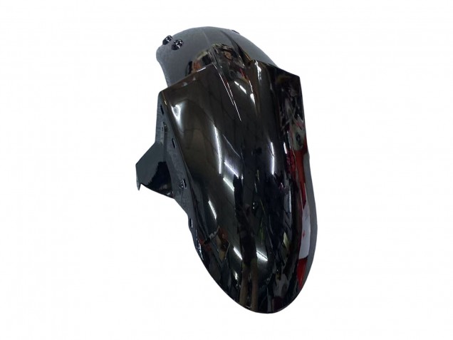 Carénages Moto Kawasaki ZX10R 2004-2005 - Ninja Noir Mat Brillant