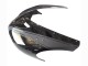 Carénages Moto Kawasaki ZX10R 2006-2007 - Noir Mat Noir Brillant