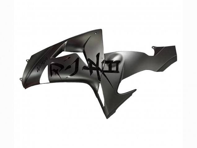 Carénages Moto Kawasaki ZX10R 2006-2007 - Gris Mat
