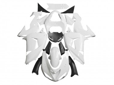 Carénages Moto Kawasaki ZX10R 2006-2007 - Non Peint Abordables