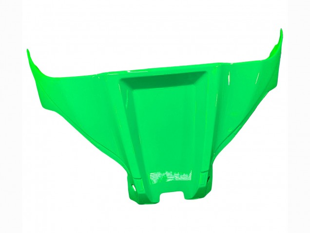 Carénages Moto Kawasaki ZX10R 2011-2015 - Vert Jaune Noir Blanc Elf Monstre