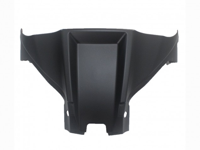 Carénages Moto Kawasaki ZX10R 2011-2015 - Noir Mat Or Neige Elf