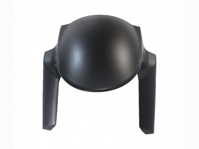 Carénages Moto Kawasaki ZX10R 2011-2015 - Noir Mat Or Neige Elf