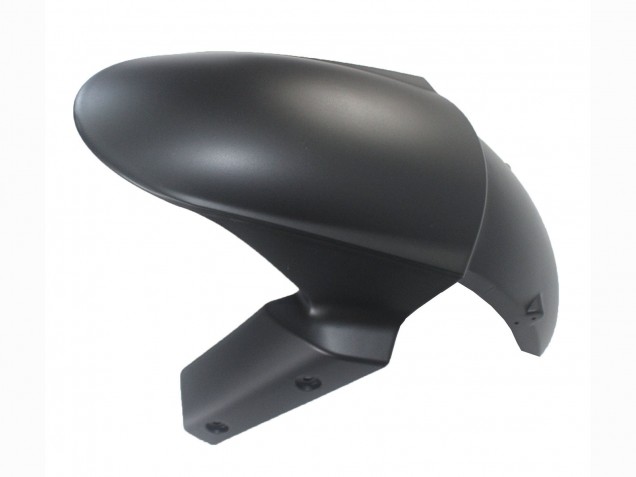 Carénages Moto Kawasaki ZX10R 2011-2015 - Noir Mat Or Neige Elf