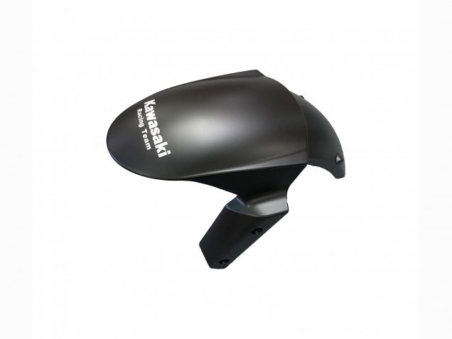 Carénages Moto Kawasaki ZX10R 2011-2015 - Noir Mat Vert Elf