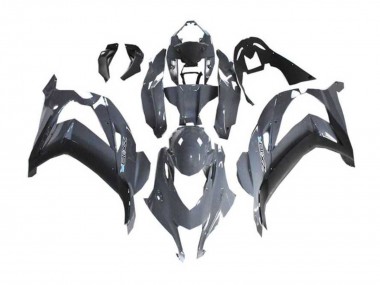 Carénages Moto Kawasaki ZX10R 2016-2020 - Nardo Gris Noir Abordables
