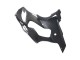 Carénages Moto Kawasaki ZX10R 2021-2025 - Noir Fibre de Carbone